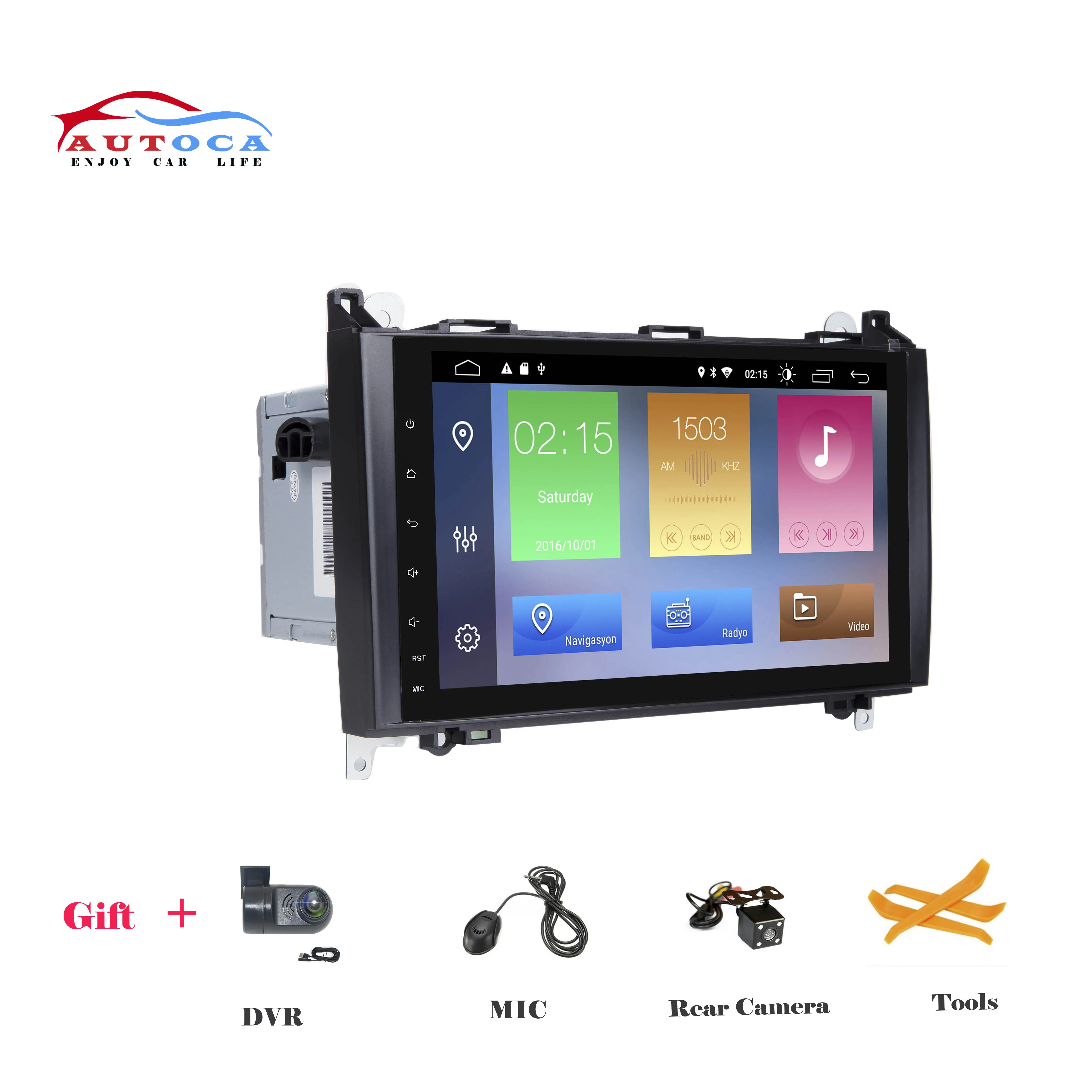 

Автомобильный мультимедийный плеер DSP, IPS, GPS, Android 10, 2 Din, DVD, для Mercedes/Benz/Sprinter/Viano/Vito/B-class/B200/B180, радио