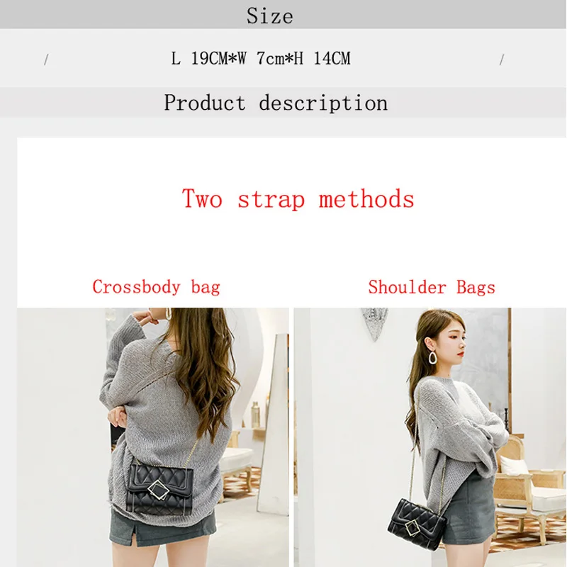 DAI.MM 2020 NEW Hot Women Bag Shoulder bag For women High Quality Fashion Leather Bags Ladies Casual Crossbody | Багаж и сумки