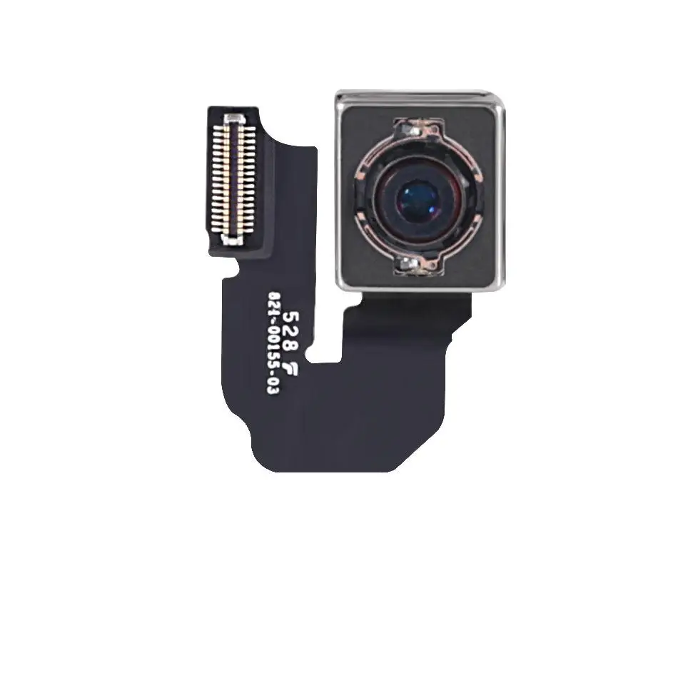 Оригинальная тестовая задняя камера с модулем вспышки гибкий кабель датчиком