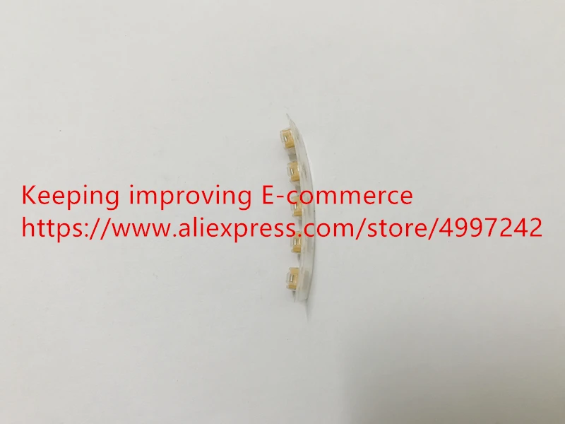 Оригинальный новый 100% TZBX4P400BA110T00 Регулируемый конденсатор 4*4 40pf SMD переменный