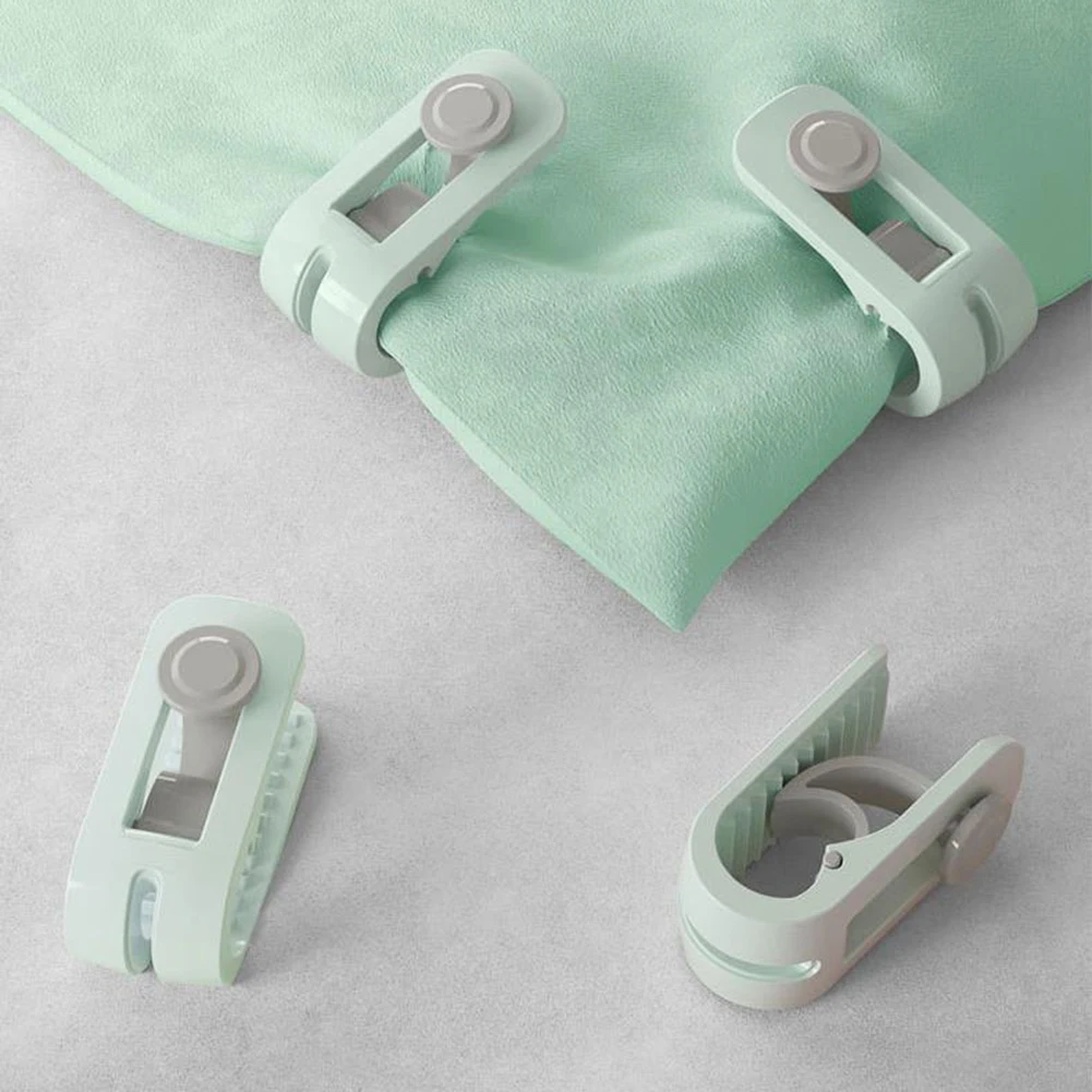 

Fixed quilt cover, blanket, non-slip frame, serrated clip, needle-free non-slip high elastic bed accessories, household goods