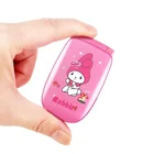 SOYES W11 флип маленький студенческий поркет мобильный телефон с 1850 мАч Вибрация Bluetooth FM радио mp3-плеер дешевый телефон с кнопкой