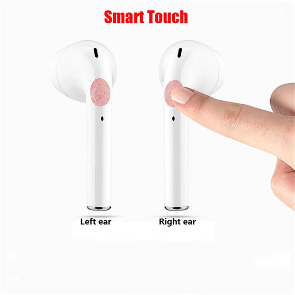 Сенсорное управление i11 TWS Mini 5,0 Bluetooth наушники беспроводные наушники портативные невидимые вкладыши для xiaomi Iphone i9s всех телефонов
