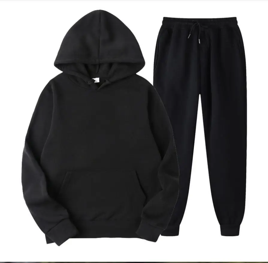 

tracksuit men Sweatshirts suit, men's and women's fashion spring and autumn hoodie men sets