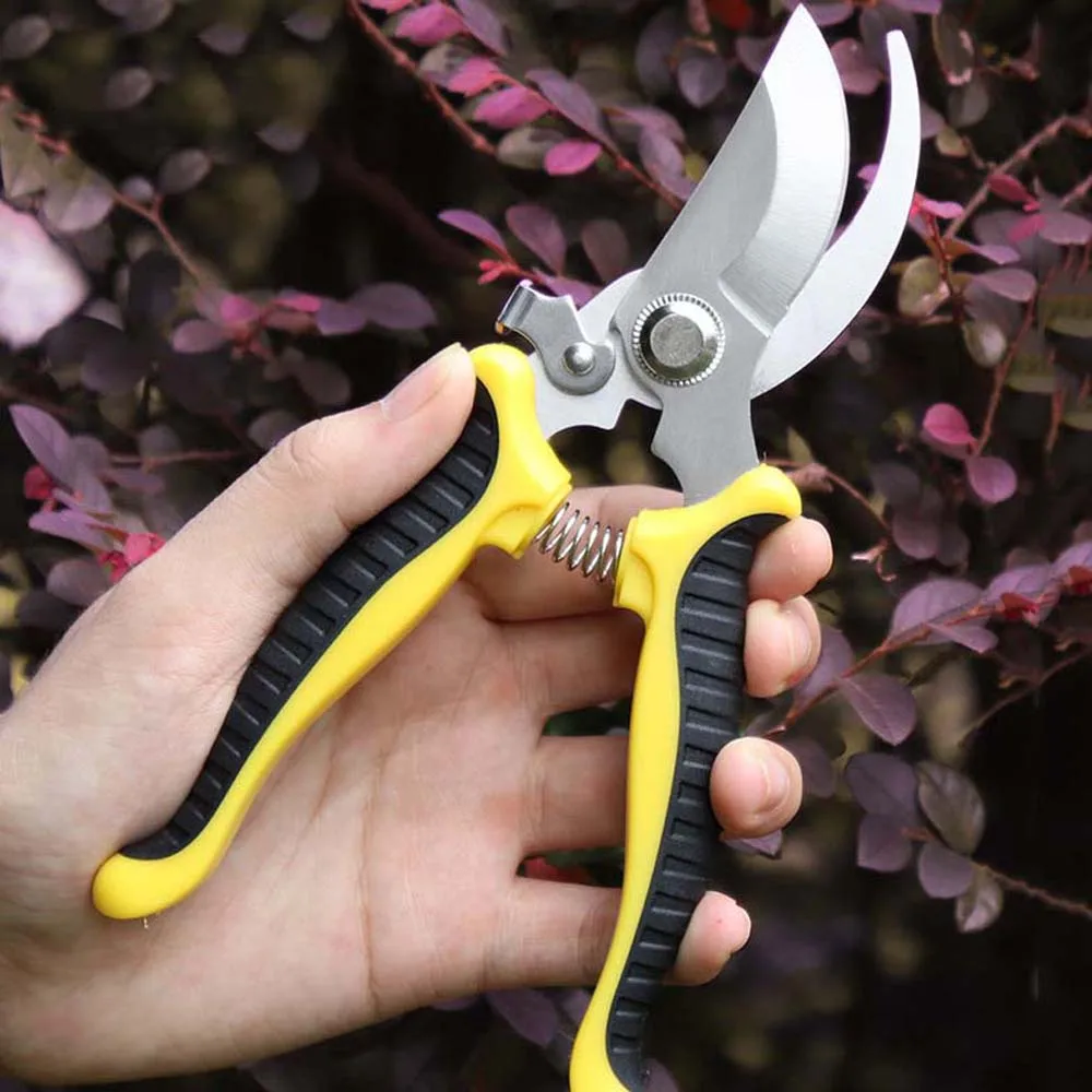 Садовые ножницы для фруктов многофункциональные ветвей дерева садовые