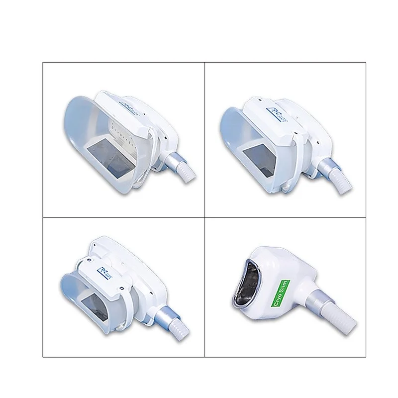 4 Handles Lipofreeze Criolipolisis Lipo Cryo Cryotherapy Fat Freezing Cryolipolysis Cool Body Sculpting Liposuction Slimming