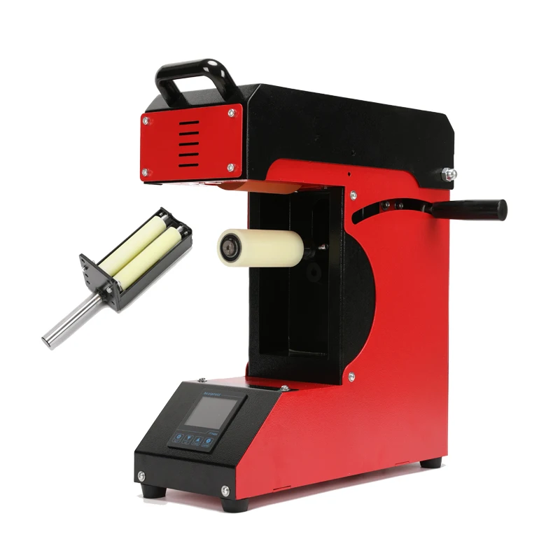 Машина для печати на стеклянных стаканах и пластиковых машина сублимационной