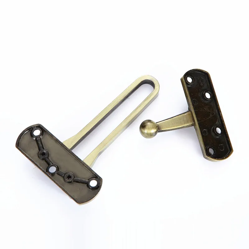 Хорошее качество безопасность для дома и отеля замок с замком из цинкового