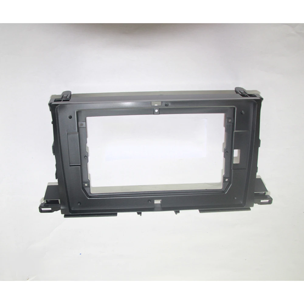 2 din Автомобильный Радио центр стерео аудио DVD GPS пластина Панель рамка фасции