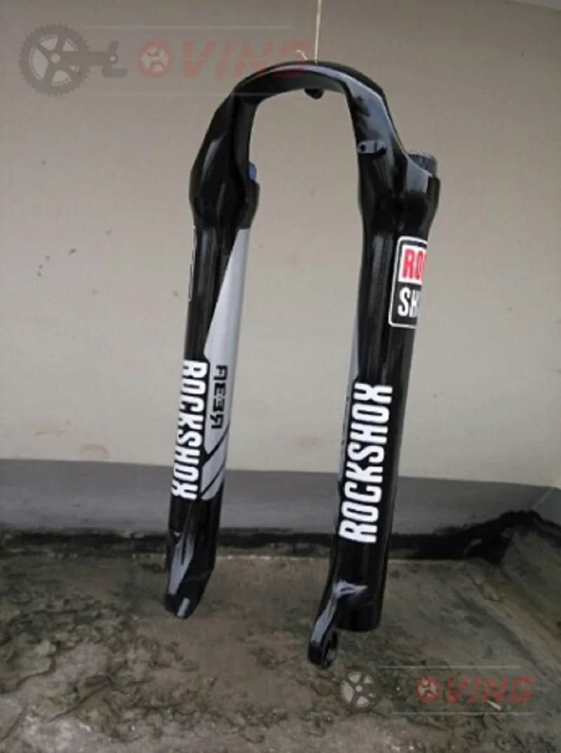 Rockshox REBA Велосипедная вилка Высококачественная Водонепроницаемая наклейка MBT
