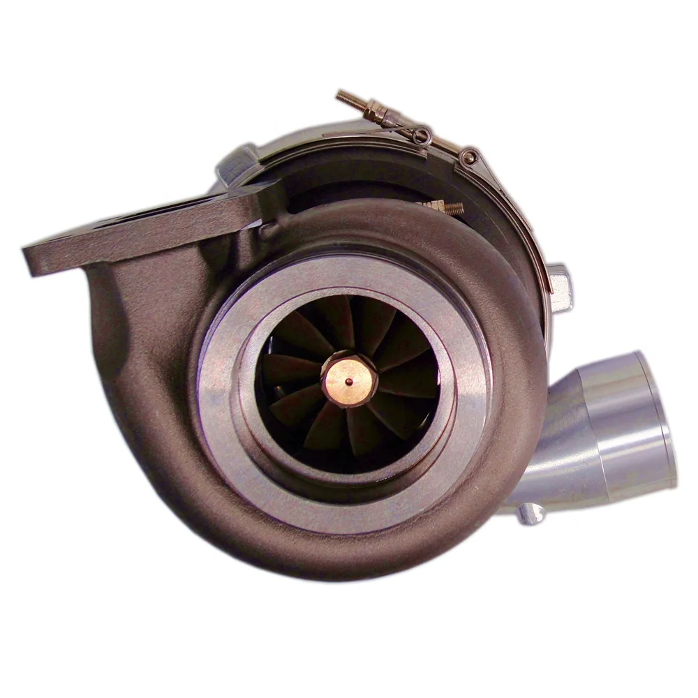 Vband GTX4508R GTX45 Двойной керамический шарикоподшипник Turbo GT45 для турбонагнетателей garrett gtx модели цены производителя T4 Flange on.
