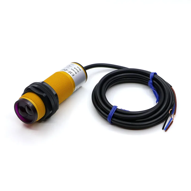 Фоточувствительный переключатель фотоэлектрический датчик гарантированное