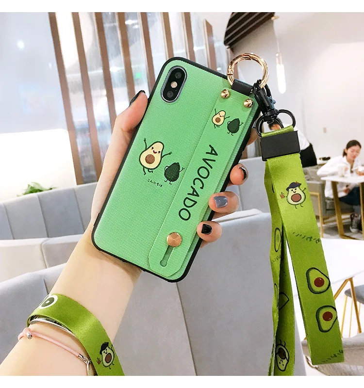 As shown in SAM S10 Единорог ремешок мягкий ТПУ чехол для телефона для samsung S10 plus/S10lite S9 S9P S8 S8p Note 8/9 держатель Чехол+ игрушка+ ремни - Цвет: As shown in