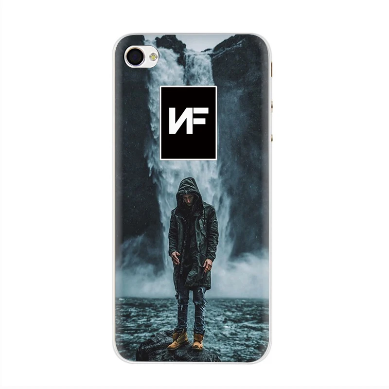 Pop NF Rapper жесткий чехол для телефона iphone 5 5S 5C 6 6S Plus 7 8 Plus X XR XS 11 Pro MAX - Цвет: H6