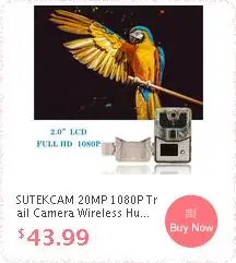 HC801A 16MP низкая светящиеся диодные огни охотничья камера 1080P 0,3 s триггер игра Trail дикая природа фото ловушка скауты охотник камера chasse
