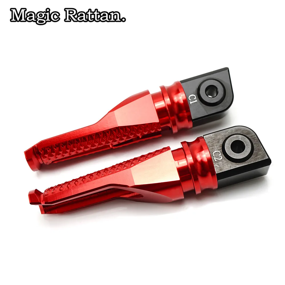 Универсальный Мотоцикл Задние подножки для езды на велосипеде BMW S1000RR S1000R S1000XR HP4 |