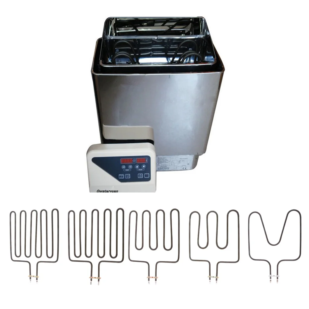 Нагревательный элемент из нержавеющей стали 304 для сауны SCA нагреватель влажной и