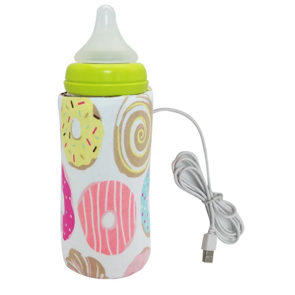 Теплоизолированная сумка для Детской бутылки с подогревом грудного молока