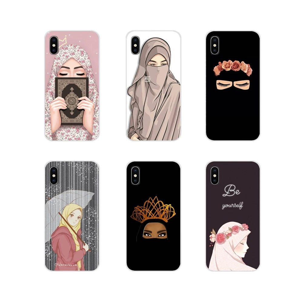 Чехлы на мобильный телефон с мусульманскими исламскими глазами для Huawei G7 G8 P8 P9 P10