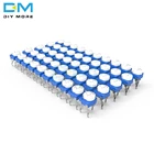 20 шт. переменный резистор 100R 200R 500R 1K 2K 2,2 K 3K 5K 10K 20K 50K 100K 500K 1M Ом, потенциометр триммера RM065