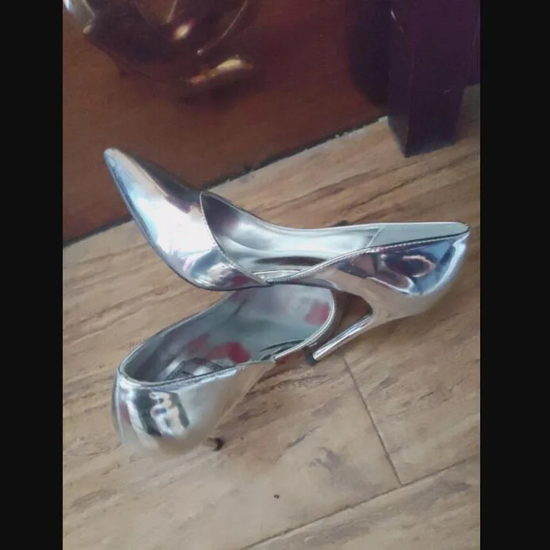 Новинка 2019 модные женские туфли лодочки на высоком каблуке 7 см 9 классические