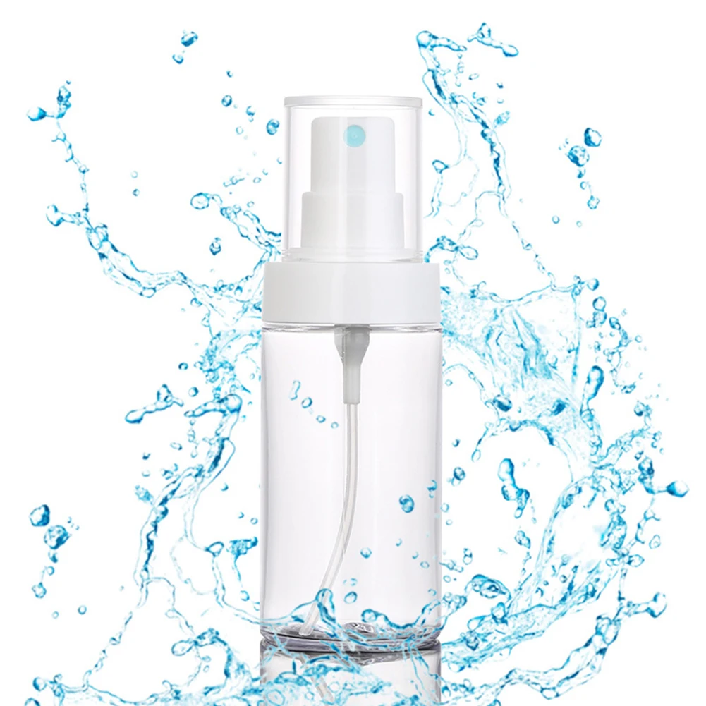 80/120/150 мл пластиковый дорожный сменный пустой распылитель жидкости бутылка