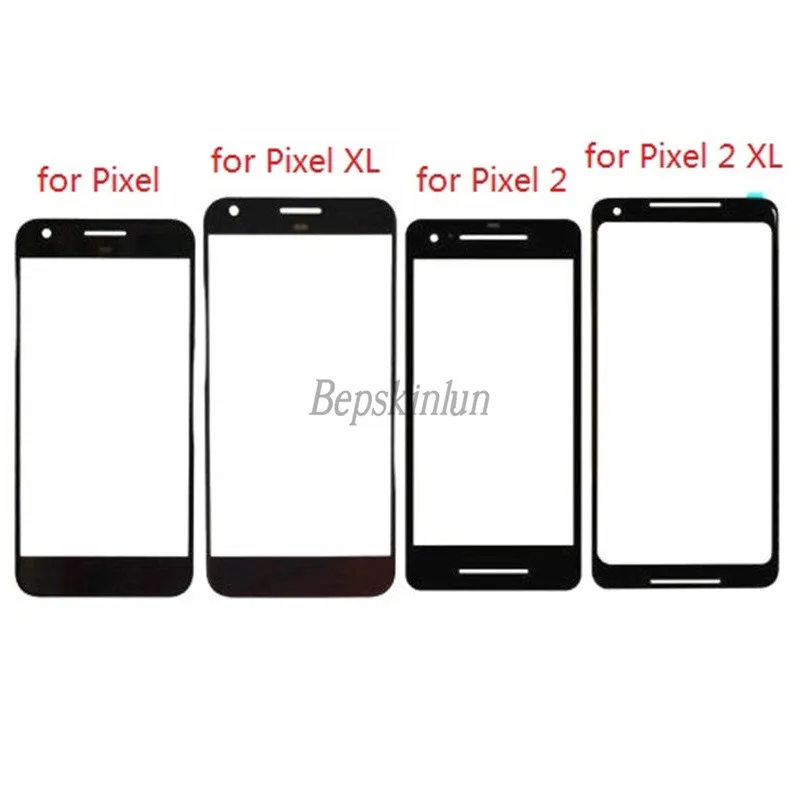 

Bepskinlun Google Pixel XL 2 XL