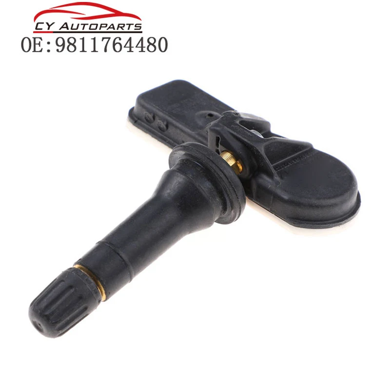 Новинка TPMS датчик давления в шинах для Citroen Jumpy Peugeot Expert C4 C5 308 3008 508 5008 408 9811764480 |