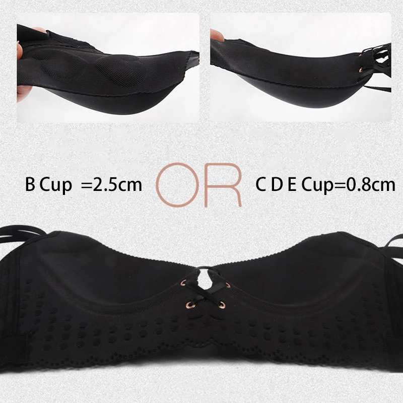 

Fashion Sexy Bras suit for Women Push Up Lingerie Seamless Bra Bralette Wireless Brassiere Female Underwear Intimates