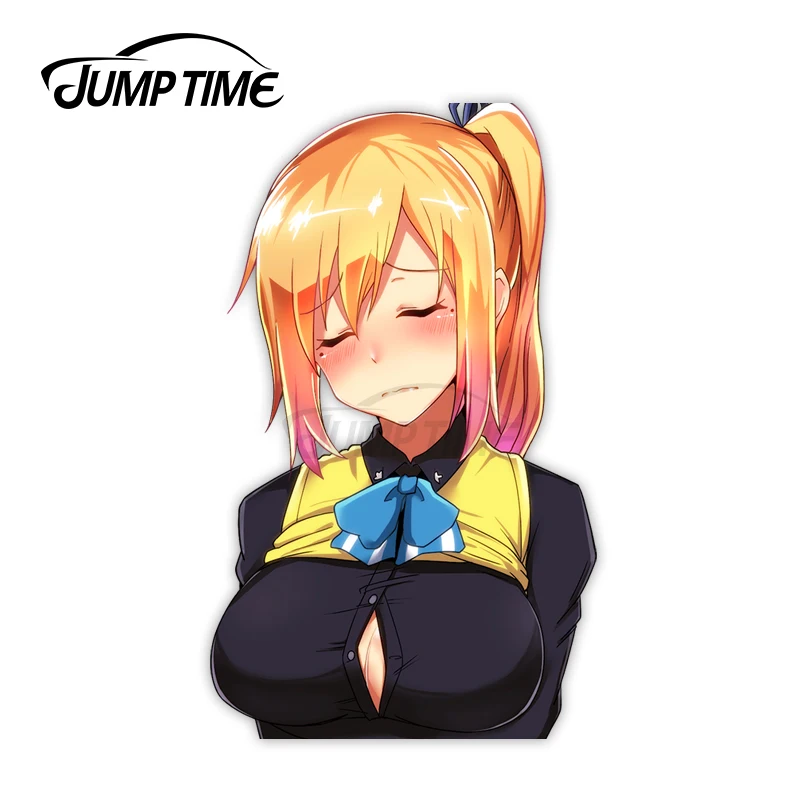 Виниловые наклейки для автомобиля 13x6 9 см