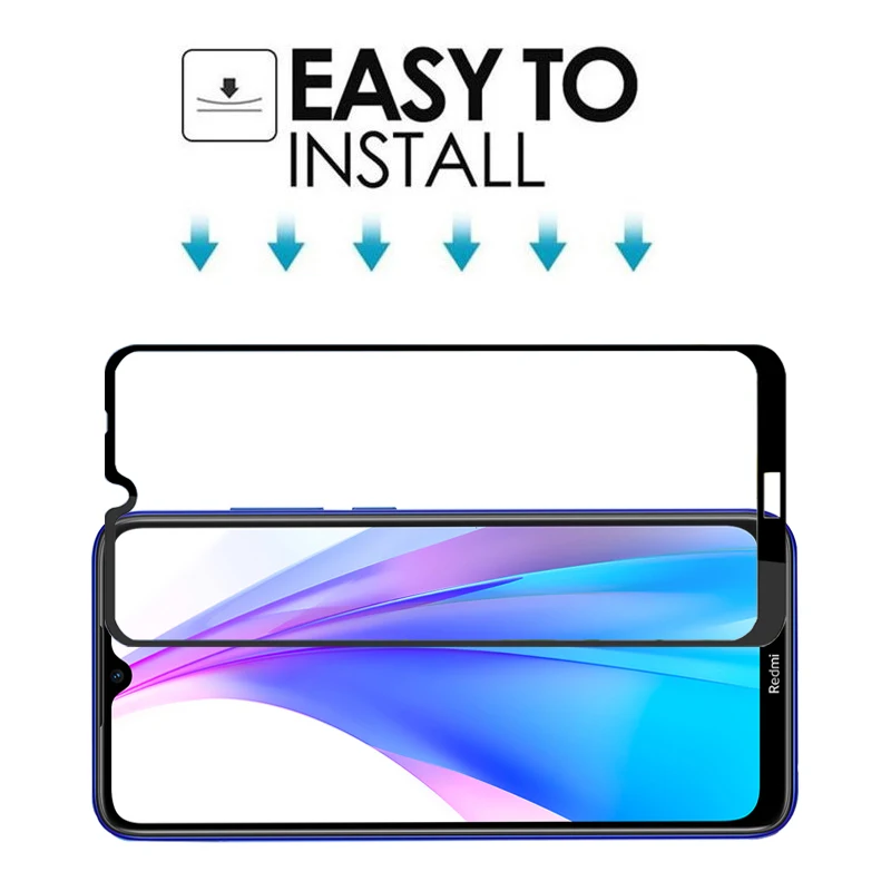 Стекло для Xiaomi Redmi Note 8 t pro 9 9s note 7 стекло объектива камеры 8A Защита экрана