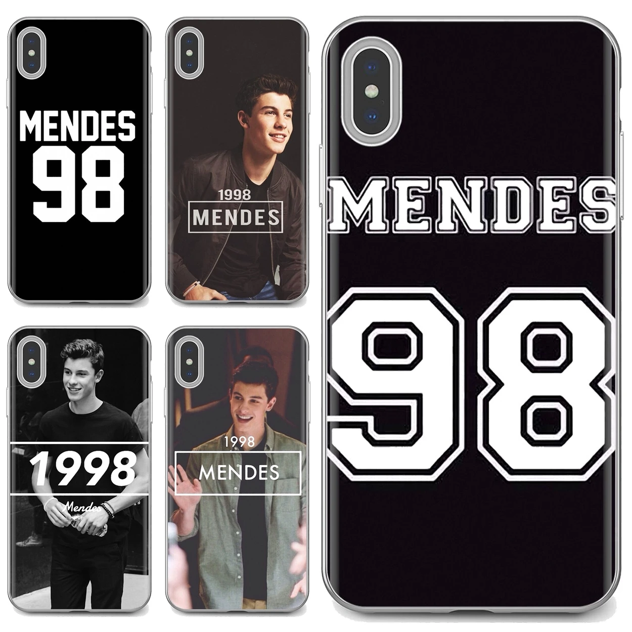 

Shawn Mendes 98 Handsome Print For iPhone 10 11 12 13 Mini Pro 4S 5S SE 5C 6 6S 7 8 X XR XS Plus Max 2020 Silicone Phone Cover