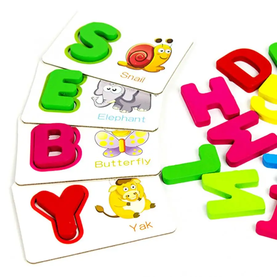 Образовательная деревянная головоломка игрушка для детей обучающая с