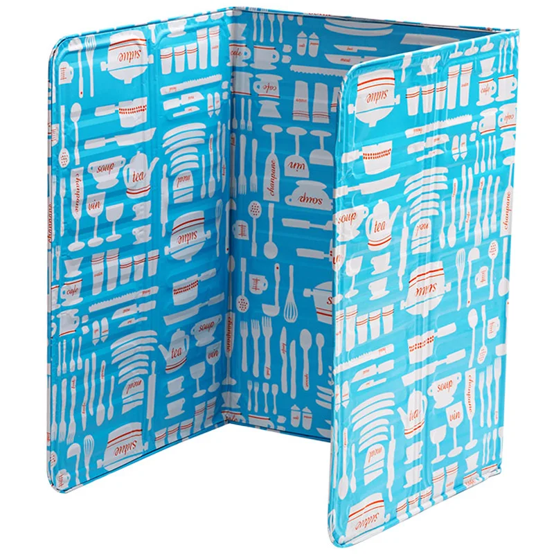 

Gas Stove aluminum foil oil shield heat shield kitchen stir fry oil shield home stove oil shield Cooking Tools Kitchen tools