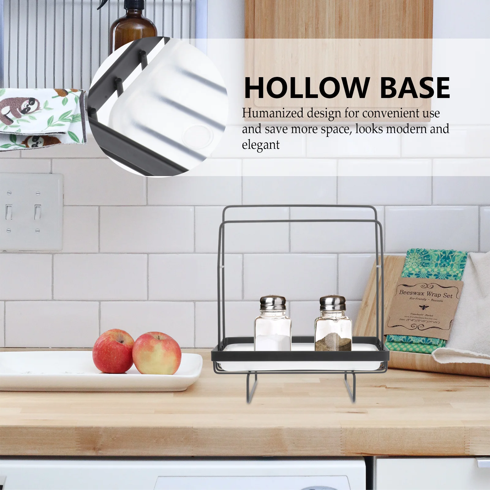 1 шт. кухонная полка из нержавеющей стали | Дом и сад