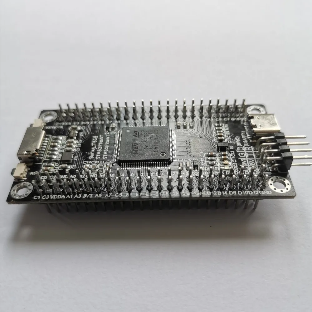 STM32H743VIT6 макетная плата основная плата STM32H743 макетная плата STM32H750VBT6