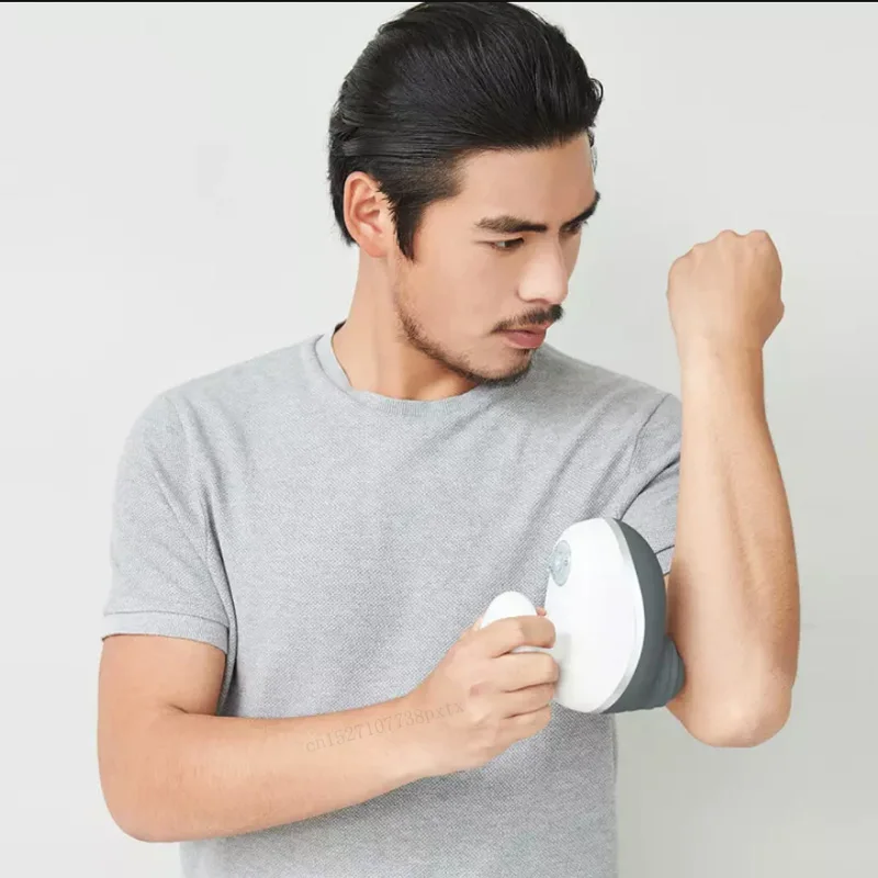 XIAOMI Momoda мышечная глубокая Релаксация организма Электрический массажер Excercise высокочастотная вибрация Fascia перезаряжаемая портативная