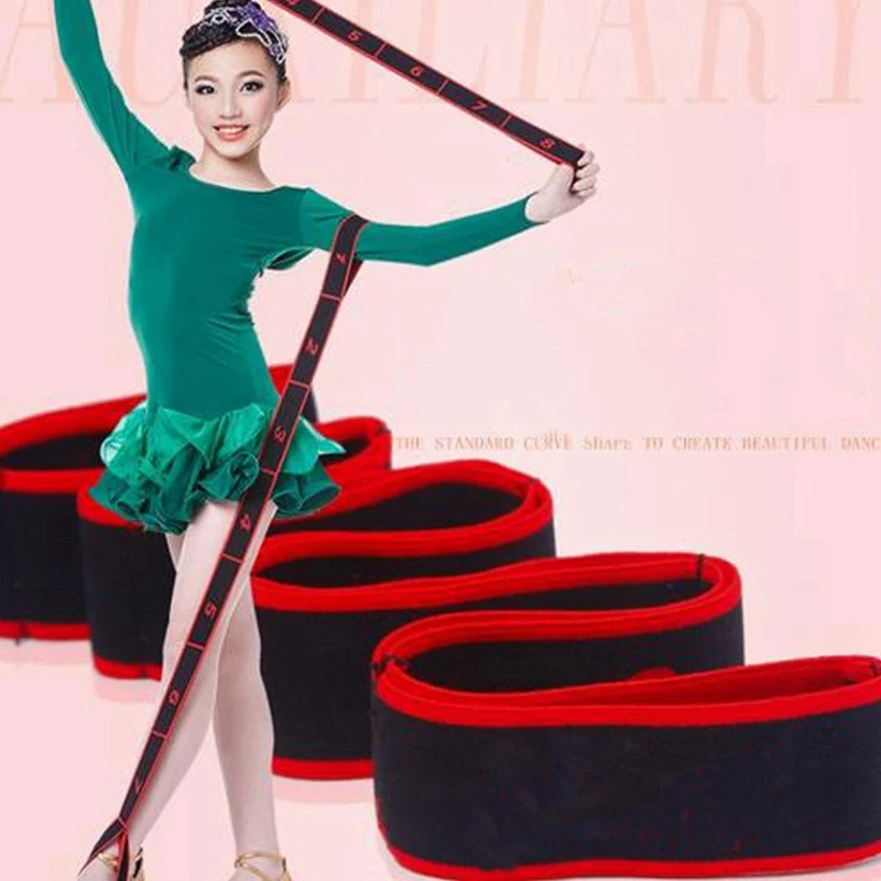 Гимнастические эластичные тренировочные ленты для взрослых и девушек