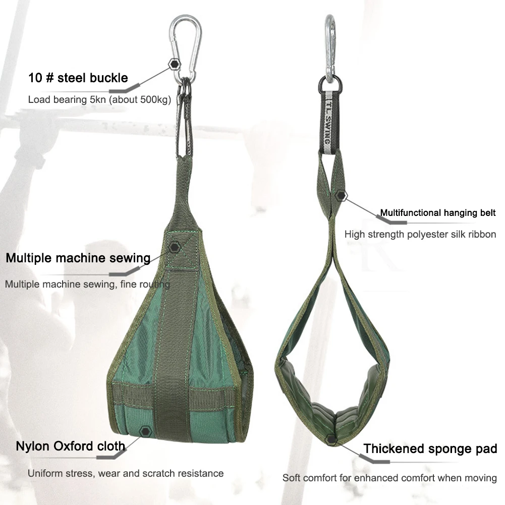 2 шт. подвесные ремни для фитнеса | Спорт и развлечения