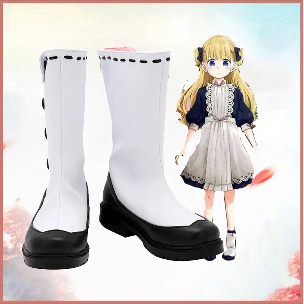 

Anime Shadows House Emilico Cosplay Costume Outfits Halloween Carnival Suit