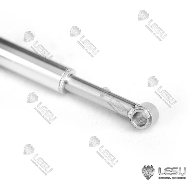 Металлический амортизатор LESU для самостоятельной сборки модели Tamiya 1/14 RC