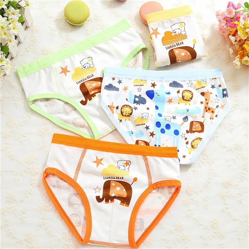 

Нижнее белье для мальчиков, детское нижнее белье, нижнее белье боксер трусы Короткие оптовых покупок w3093-6p