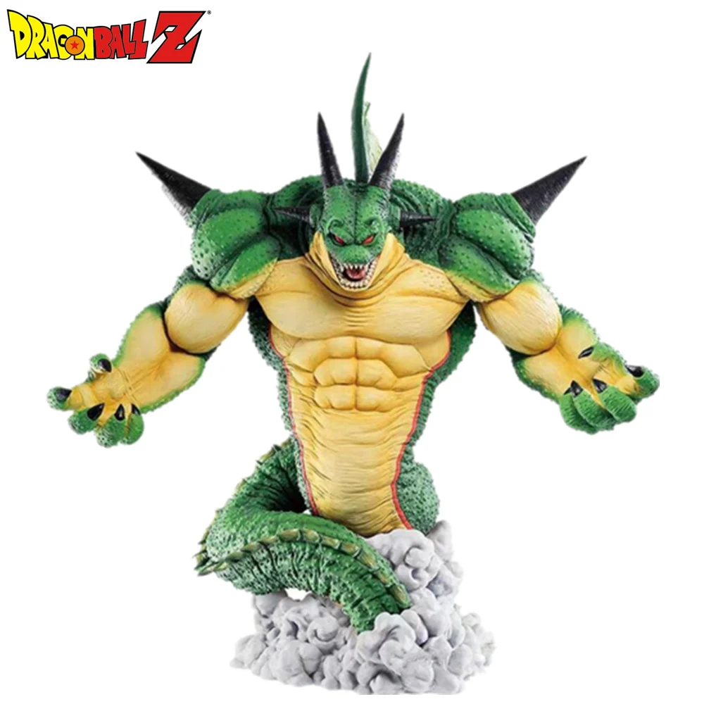 Фигурка героя аниме Драконий жемчуг супер фигурка сына Гоку Shenron Figma Broly Jiren Ape Vegeta