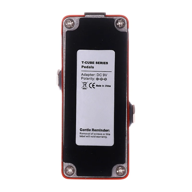 EX басовых микро педаль бас эквалайзер эквалайзера Педаль Эффекта баса полная