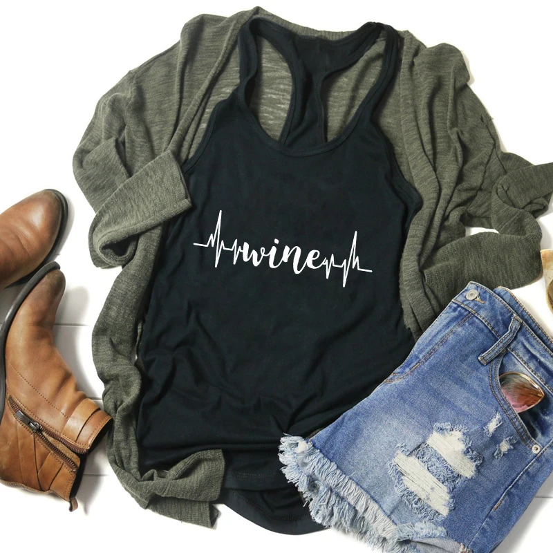 Женская майка для тренировок на спиртовой основе