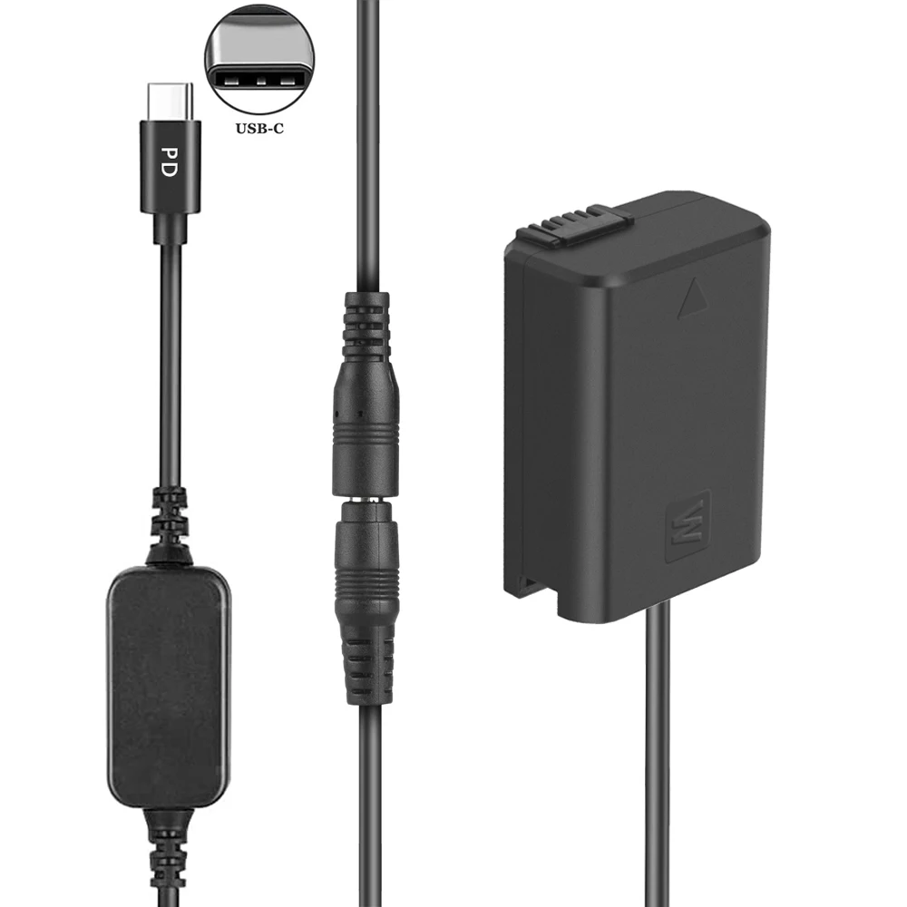 USB Type-C Кабель-адаптер для Sony A7S2 A7S A7 II R RII a7m2 A6000 A6300 A6500 A7000 | Электроника