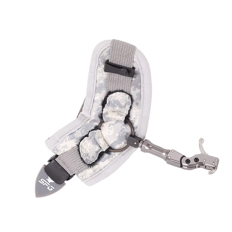 

360° rotation Release Aid Outdoor Sporting Supply 1pc Release Aid Wristband