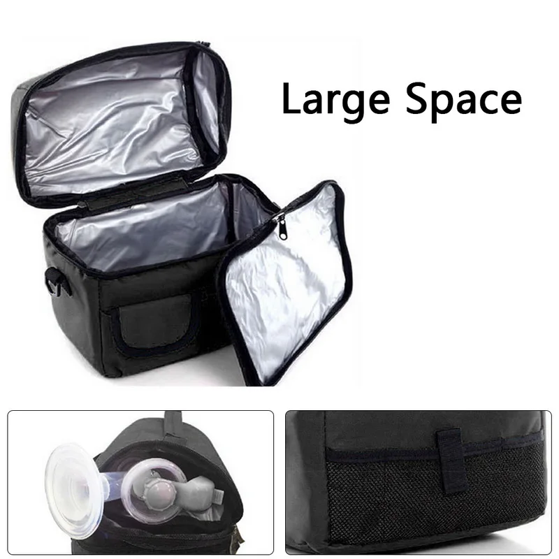 Сумка для обеда Для женщин мальчиков и мужчин многофункциональный Еда Пикник