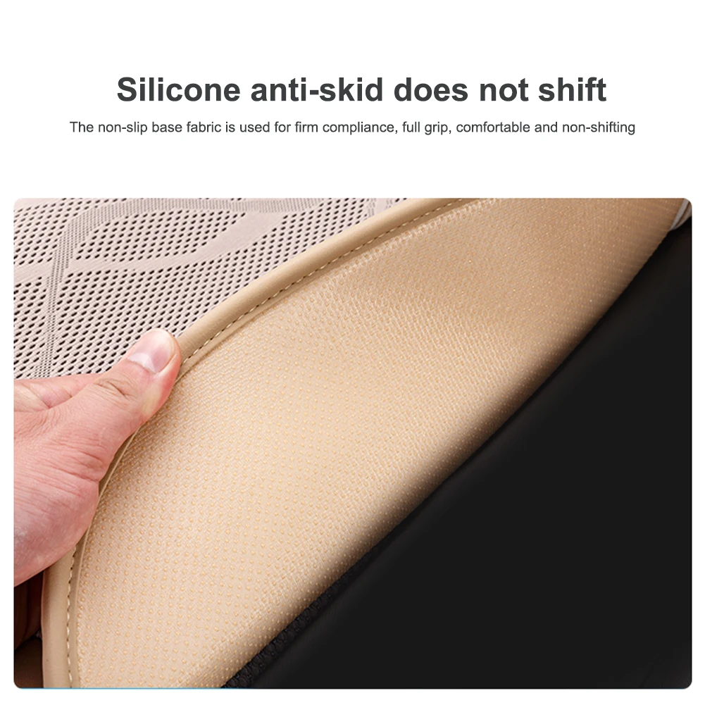 

Car Blowing Cool Wind Cold Air Cushion Car Seat Cover Cushion Summer Sandwich Refrigeration Cooling Ventilation Seat