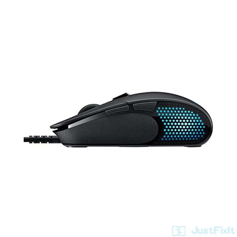 Игровая мышь Logitech G302 Daedalus Prime проводная оптическая светодиодная usb-подсветка 4000